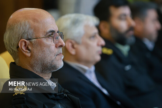 رویداد تبادل فناوری در حوزه مدیریت ترافیک در عصر هوشمندی