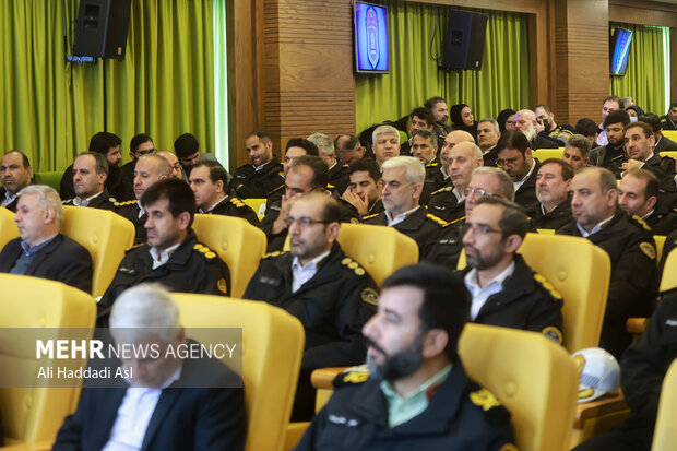 رویداد تبادل فناوری در حوزه مدیریت ترافیک در عصر هوشمندی