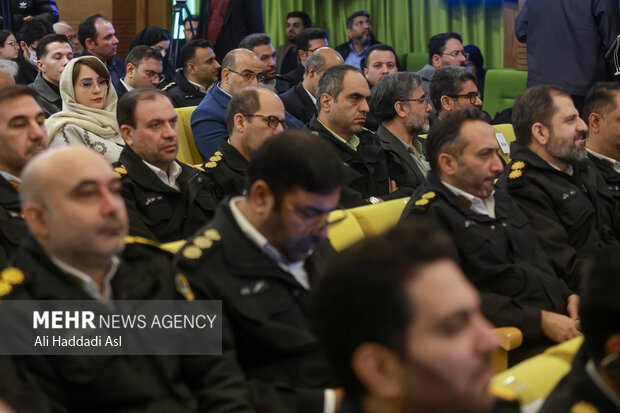 رویداد تبادل فناوری در حوزه مدیریت ترافیک در عصر هوشمندی