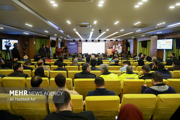 رویداد تبادل فناوری در حوزه مدیریت ترافیک در عصر هوشمندی