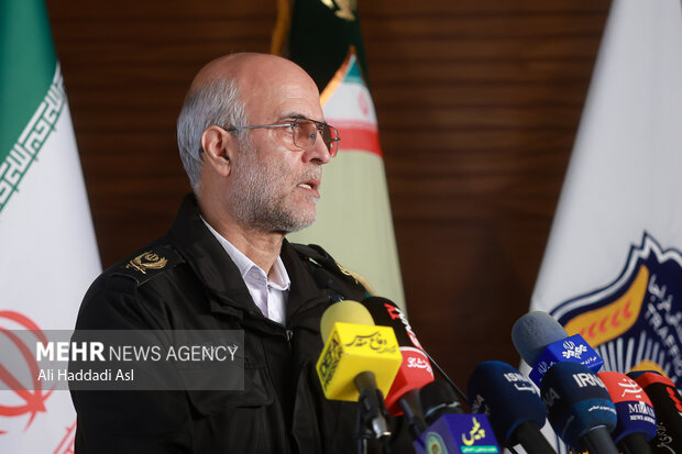 رویداد تبادل فناوری در حوزه مدیریت ترافیک در عصر هوشمندی