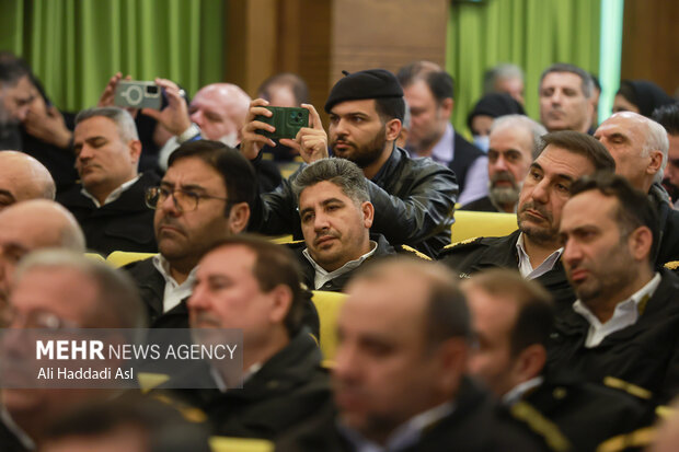 رویداد تبادل فناوری در حوزه مدیریت ترافیک در عصر هوشمندی