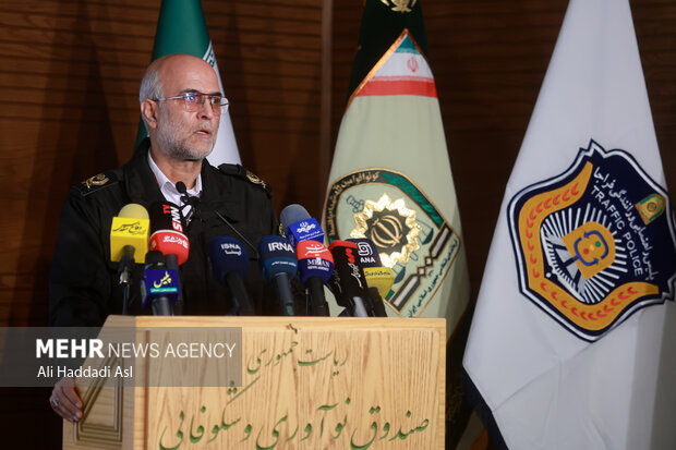 رویداد تبادل فناوری در حوزه مدیریت ترافیک در عصر هوشمندی