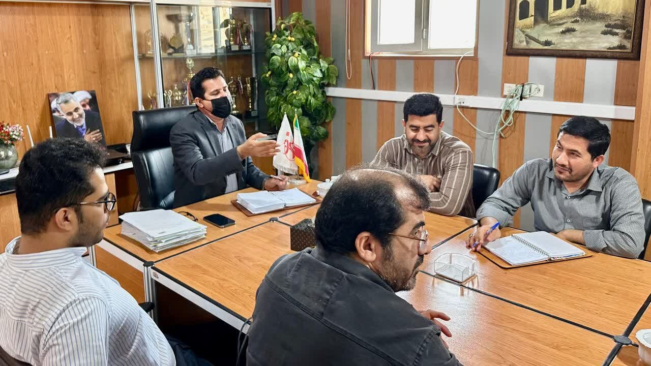 پالیزدان: شهرداری بندر سیراف در آمادهباش کامل است