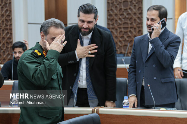 آیین افتتاحیه هفتمین جشنواره بین‌المللی جهادگران
