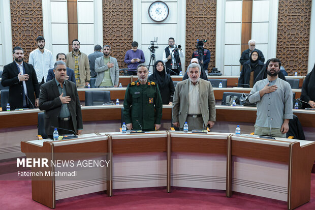 آیین افتتاحیه هفتمین جشنواره بین‌المللی جهادگران