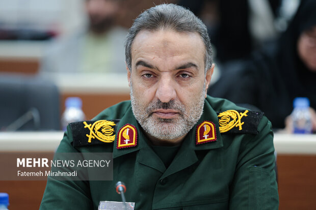 آیین افتتاحیه هفتمین جشنواره بین‌المللی جهادگران