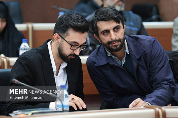 آیین افتتاحیه هفتمین جشنواره بین‌المللی جهادگران