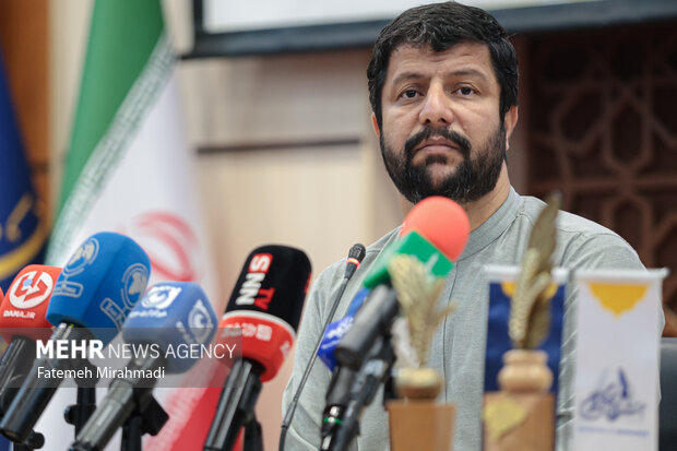 آیین افتتاحیه هفتمین جشنواره بین‌المللی جهادگران