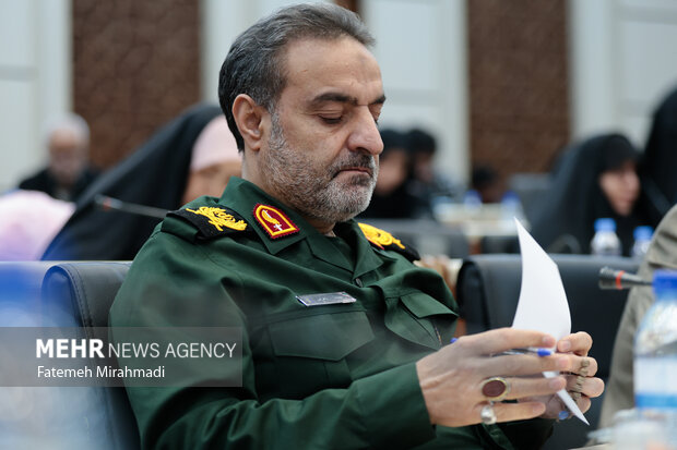 آیین افتتاحیه هفتمین جشنواره بین‌المللی جهادگران