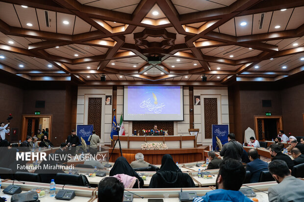 آیین افتتاحیه هفتمین جشنواره بین‌المللی جهادگران