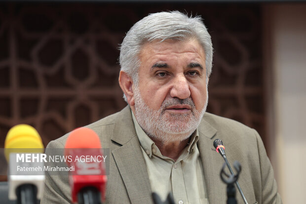 آیین افتتاحیه هفتمین جشنواره بین‌المللی جهادگران