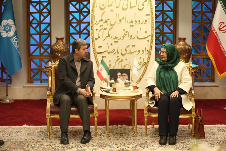 برخورداری: مرمت و حفاظت از آتشکده‌های تاریخی اصفهان با جدیت ادامه یابد