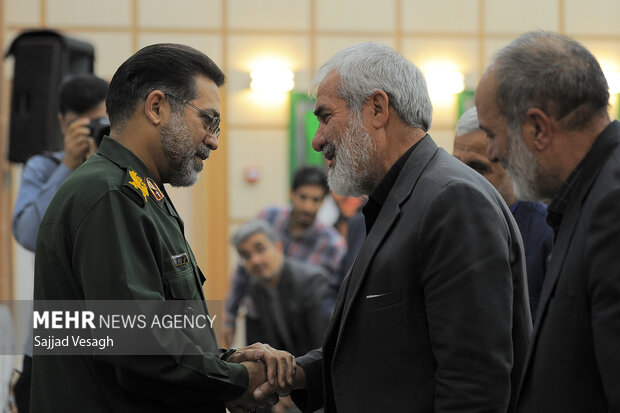 یادواره شهدای مهندس استان همدان