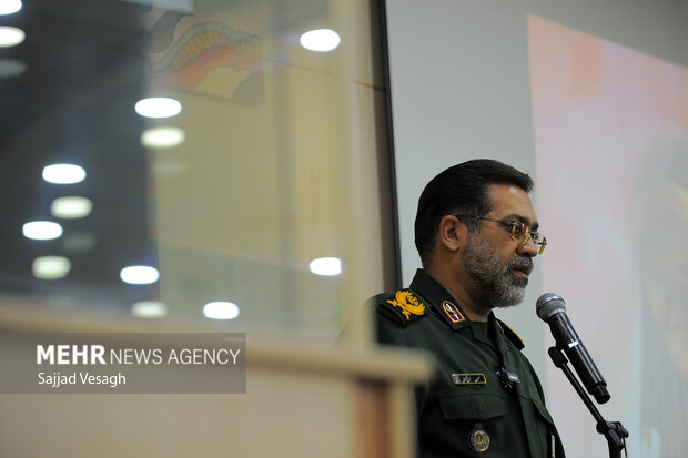 یادواره شهدای مهندس استان همدان