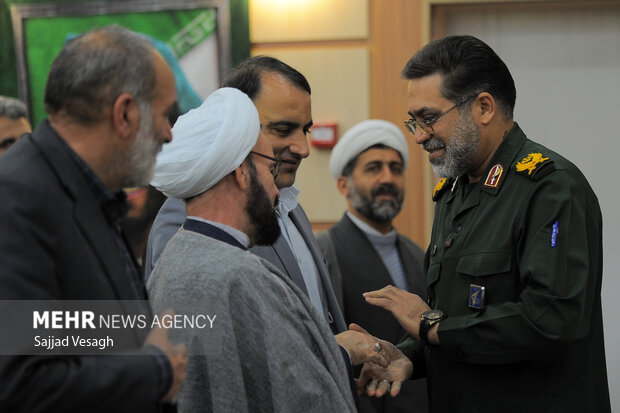 یادواره شهدای مهندس استان همدان