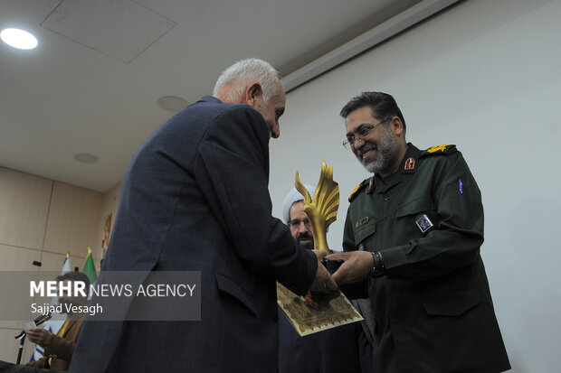 یادواره شهدای مهندس استان همدان