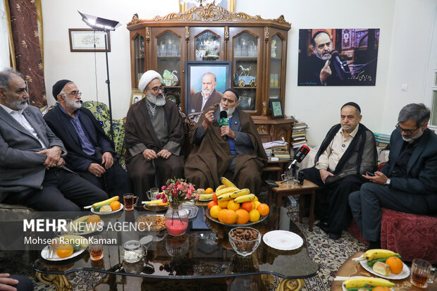 آغاز فعالیت هیئت «حبیب بن مظاهر»