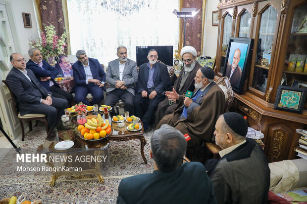 آغاز فعالیت هیئت «حبیب بن مظاهر»