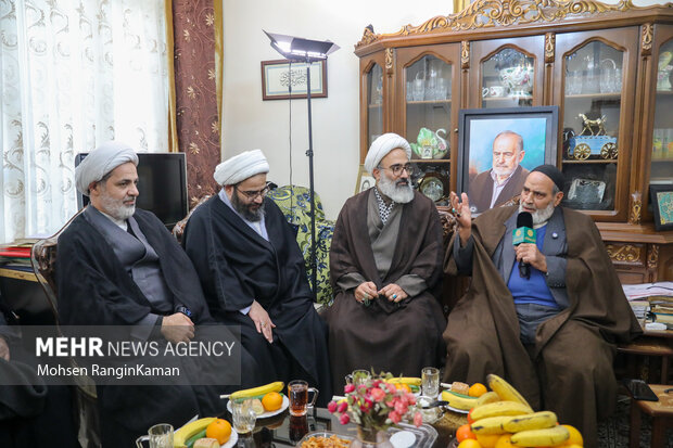 آغاز فعالیت هیئت «حبیب بن مظاهر»