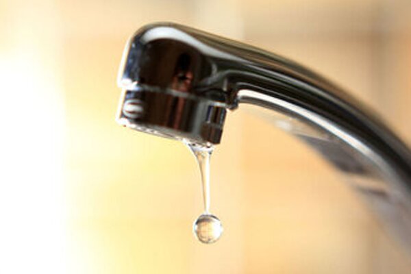 کاهش فشار آب تا زمان پایداری شبکه ادامه دارد