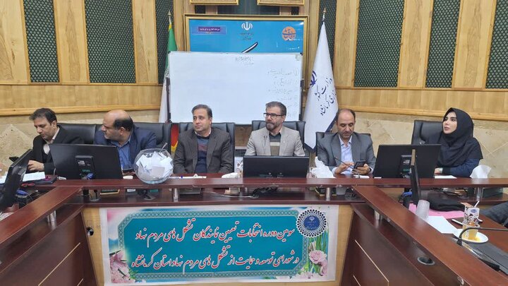 سمن‌ها بازوی اجرایی دولت در تحقق توسعه پایدار هستند