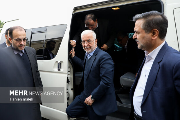 نشست شهرداران مراکز استان‌های کشور در گرگان