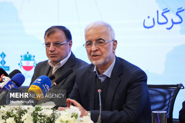 نشست شهرداران مراکز استان‌های کشور در گرگان