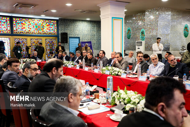 نشست شهرداران مراکز استان‌های کشور در گرگان