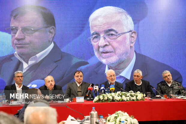 نشست شهرداران مراکز استان‌های کشور در گرگان