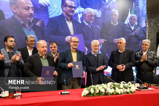 نشست شهرداران مراکز استان‌های کشور در گرگان