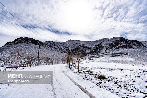 کوه حنایی؛ روایت یک ارتفاع بکر که به پروژه گردشگری بدل شد