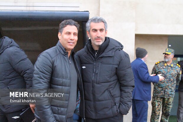 هفته چهاردهم لیگ برتر فوتبال ایران دربی استان کرمان گل گهر سیرجان مس رفسنجان