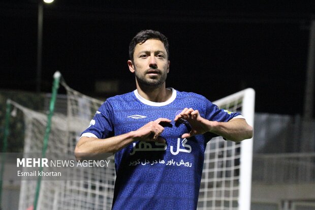 هفته چهاردهم لیگ برتر فوتبال ایران دربی استان کرمان گل گهر سیرجان مس رفسنجان