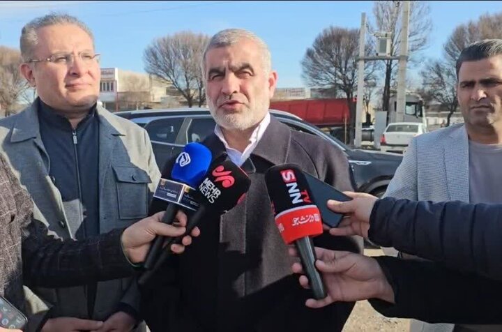 نیکزاد: ۸۵۰ میلیارد برای تکمیل بیمارستان نجف زاده اردبیل اختصاص یافت