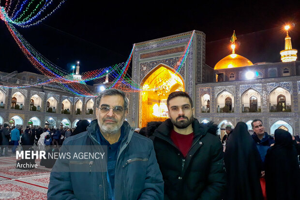 سردار شهید مهدی ربانی