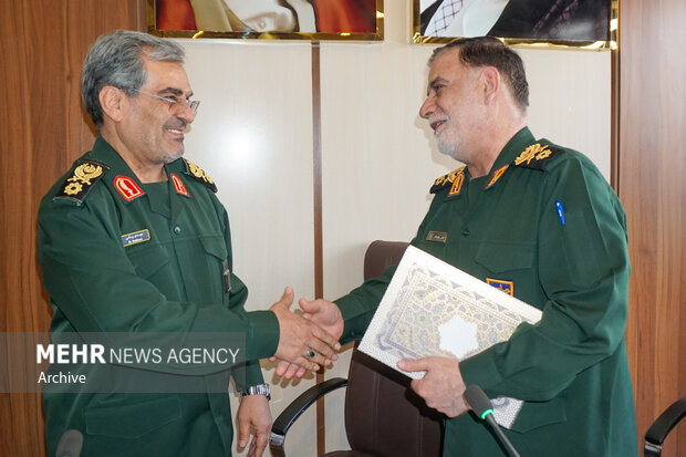 سردار شهید مهدی ربانی