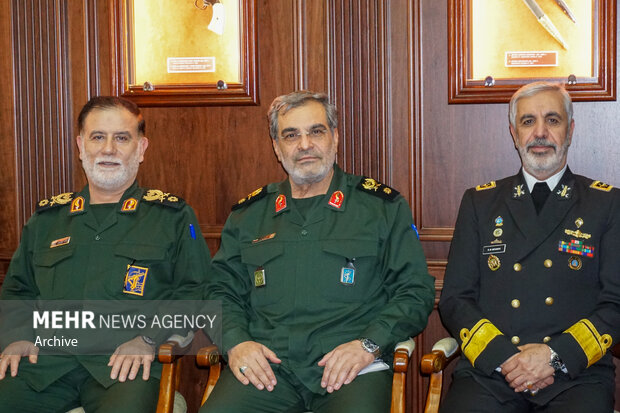 سردار شهید مهدی ربانی