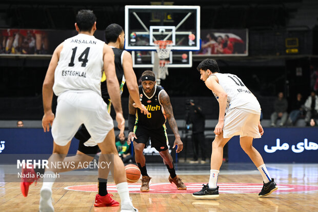 اولین شکست تیم استقلال