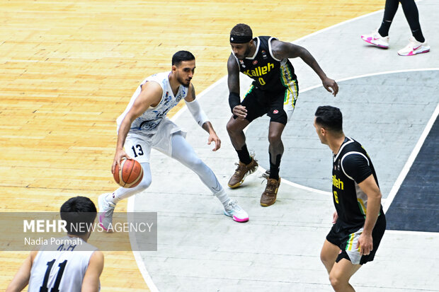 اولین شکست تیم استقلال