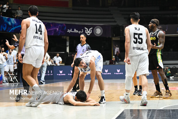 اولین شکست تیم استقلال