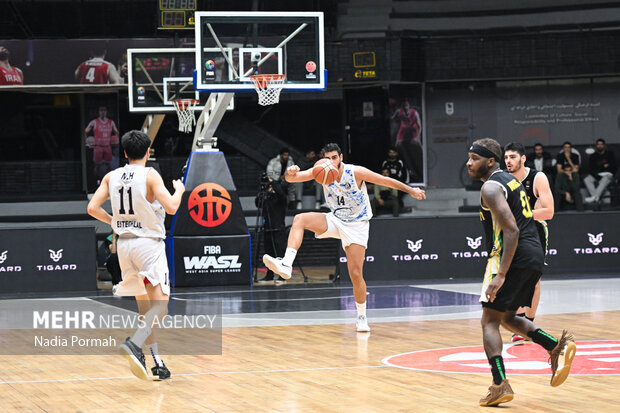 اولین شکست تیم استقلال