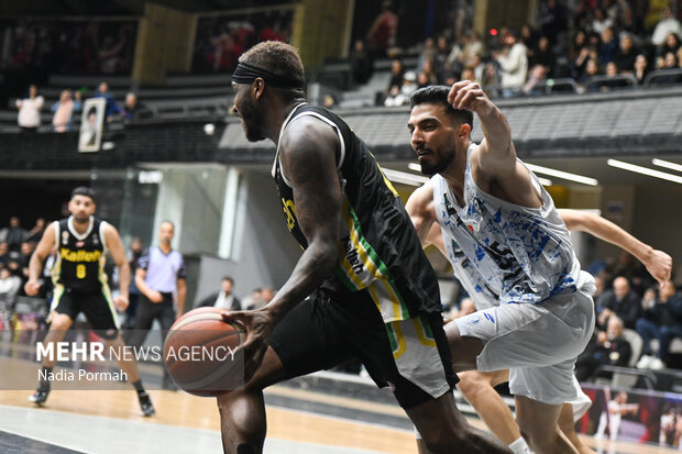 اولین شکست تیم استقلال