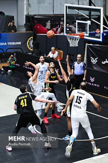 اولین شکست تیم استقلال