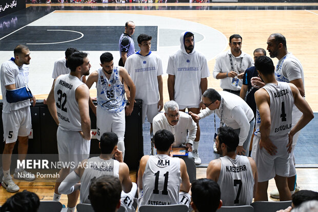 اولین شکست تیم استقلال