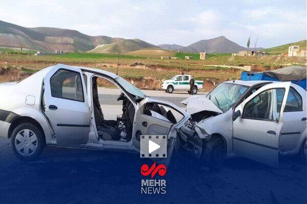 کاهش جان‌باختگان تصادفات از ۲۸ هزار به ۱۶ هزار نفر