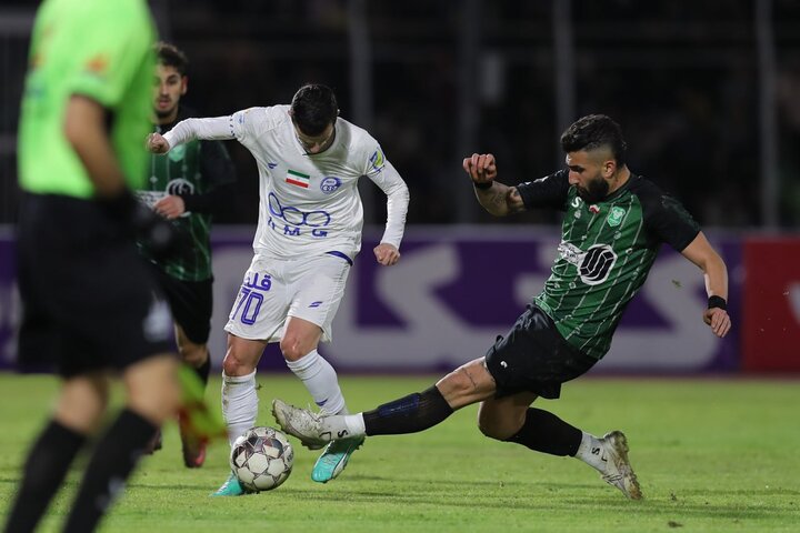 درخواست مهم ساپینتو از کادر پزشکی استقلال