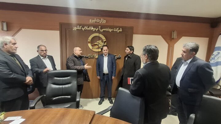 اسماعیلیان:مدیریت آب در مشهد کاملاً هوشمند و الکترونیکی است