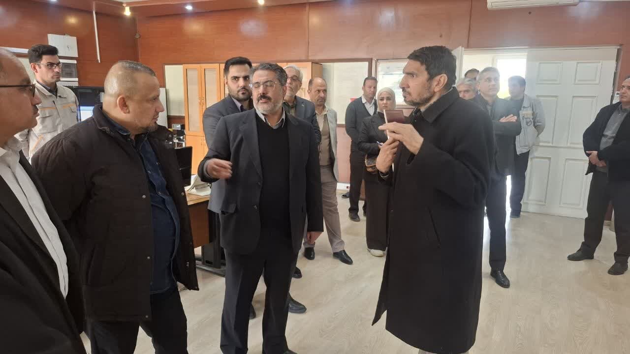 اسماعیلیان:مدیریت آب در مشهد کاملاً هوشمند و الکترونیکی است