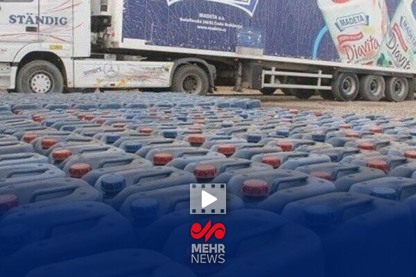 جزئیات کشف دپوی ۱ میلیون لیتر سوخت قاچاق در تهران